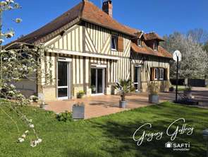 Vente Maison 4 chambresSaint-Pierre-en-Auge