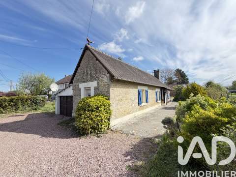 Vente maison 4 pièces Saint-Pierre-en-Auge 14