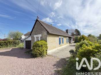 Vente maison 4 pièces Saint-Pierre-en-Auge 14