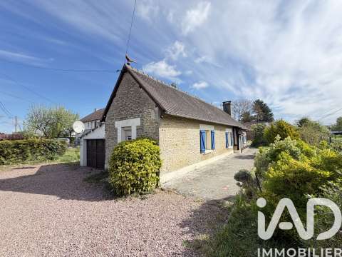 Vente maison 4 pièces Saint-Pierre-en-Auge 14