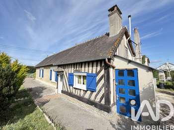 Vente Maison 3 chambresSaint-Pierre-en-Auge