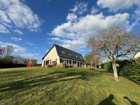 Vente maison Saint-Pierre-en-Auge 14