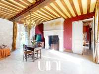 Vente maison 9 pièces