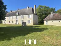 Vente maison 9 pièces