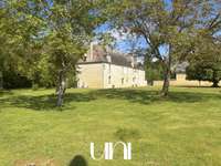 Vente maison 9 pièces