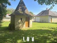 Vente maison 9 pièces