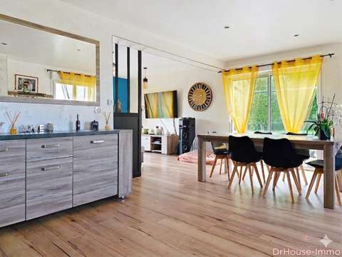 Vente maison 5 pièces