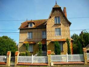 Vente Maison 6 chambresSaint-Pierre-en-Auge