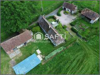 Vente maison 4 pièces