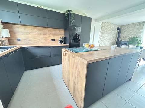 Vente maison 4 pièces Saint-Pierre-en-Auge 14