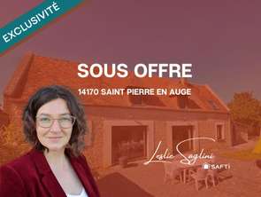 Vente Maison 4 chambresSaint-Pierre-en-Auge