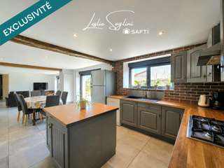 Vente maison 5 pièces