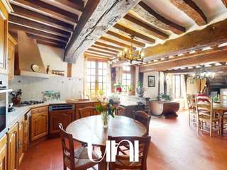 Vente maison 13 pièces