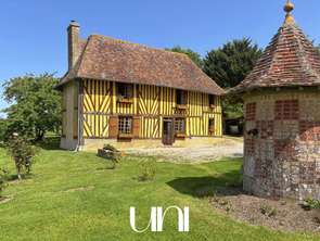 Vente Maison 9 chambresSaint-Pierre-en-Auge