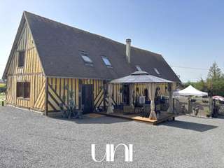 Vente maison 13 pièces