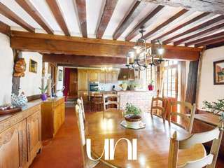 Vente maison 13 pièces