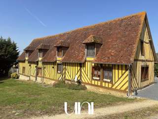 Vente maison 13 pièces