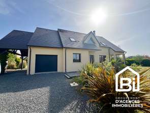 Vente Maison 5 chambresSaint-Pierre-en-Auge