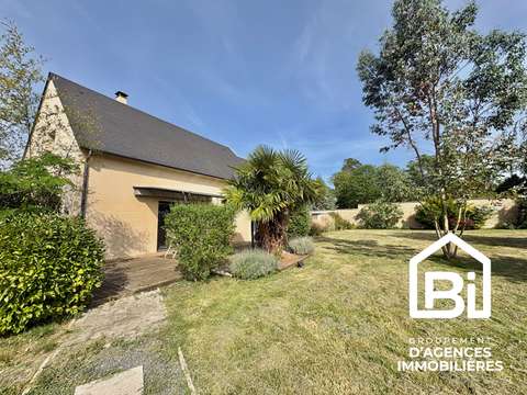 Vente maison 7 pièces