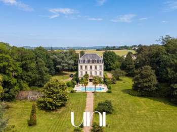 Vente Maison 7 chambresSaint-Pierre-en-Auge