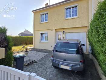 Vente Maison 3 chambresSaint-Pierre-en-Auge