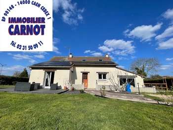 Vente maison 7 pièces