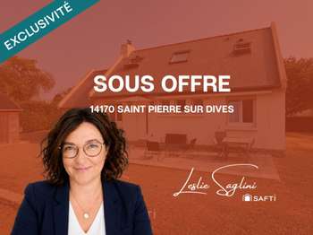Vente Maison 4 chambresSaint-Pierre-en-Auge