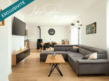 Vente Maison 4 chambresSaint-Pierre-en-Auge