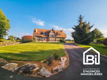 Vente Maison 4 chambresSaint-Pierre-en-Auge