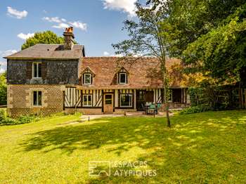 Vente Maison 3 chambresSaint-Pierre-en-Auge