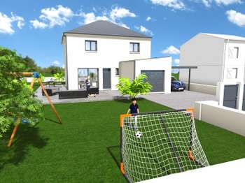 Vente Maison 3 chambresSaint-Pierre-en-Auge