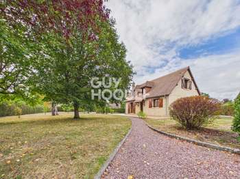 Vente maison 4 pièces Saint-Pierre-en-Auge 14