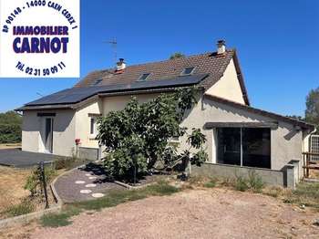 Vente maison 7 pièces Saint-Pierre-en-Auge 14
