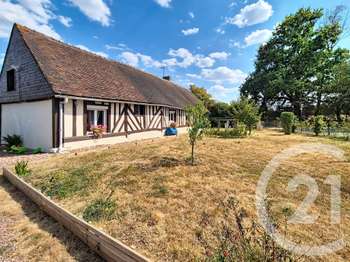 Vente maison 5 pièces Saint-Pierre-en-Auge 14