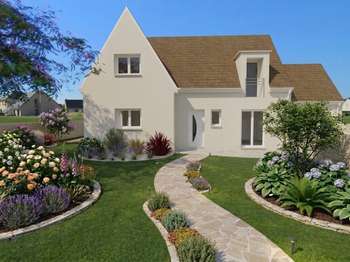 Vente Maison 4 chambresSaint-Pierre-en-Auge