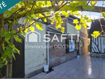 Vente maison 5 pièces Saint-Pierre-en-Auge 14