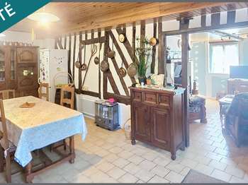 Vente Maison 4 chambresSaint-Pierre-en-Auge