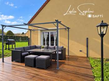 Vente Maison 4 chambresSaint-Pierre-en-Auge
