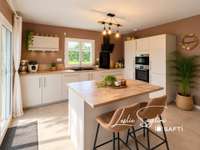 Vente maison 6 pièces