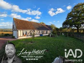 Vente maison 6 pièces Saint-Pierre-en-Auge 14