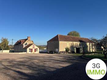 Vente Maison 3 chambresSaint-Pierre-en-Auge