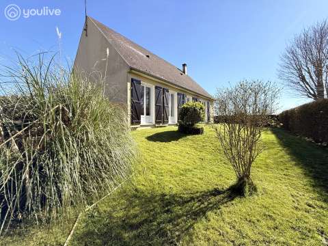 Vente maison 5 pièces Saint-Pierre-en-Port 76