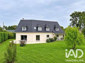 Vente Maison 7 chambresSaint-Pierre-en-Port