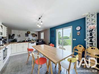 Vente maison 10 pièces