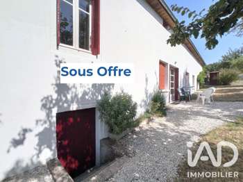 Vente maison 6 pièces Saint-Pierre-en-Vaux 21