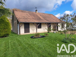 Vente Maison 5 piècesSaint-Pierre-la-Bruyère