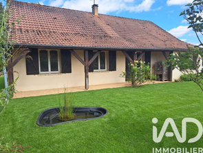 Vente Maison 5 piècesSaint-Pierre-la-Bruyère