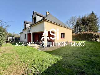 Vente maison 8 pièces