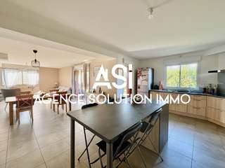 Vente maison 8 pièces