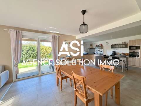 Vente maison 8 pièces